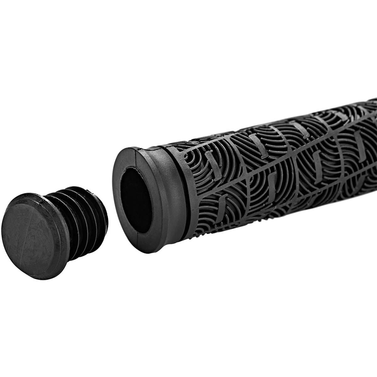 ODI "O" Grips 130 mm Black