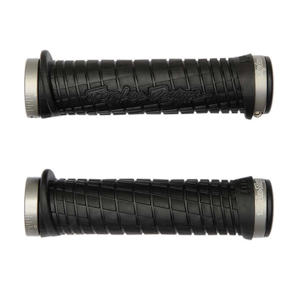 Manșoane ODI TROY LEE DESIGNS Lock-On 130 mm Negru