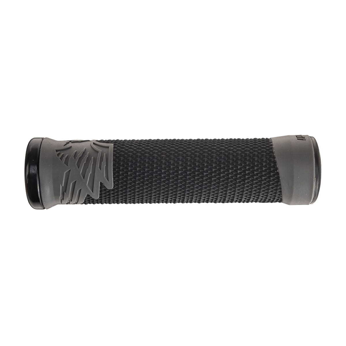 Grips ODI AARON GWIN 2 Lock-On 135 mm Sort/Grå