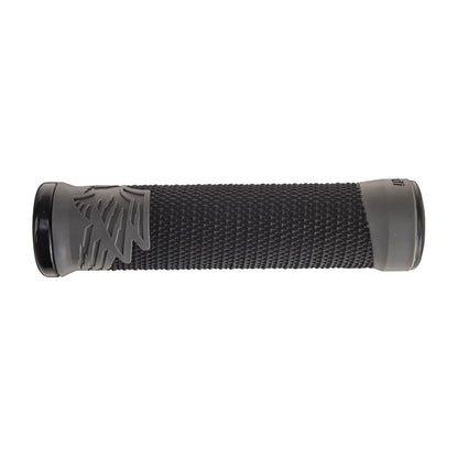 Manșoane ODI AARON GWIN 2 Lock-On 135 mm Negru/Gri