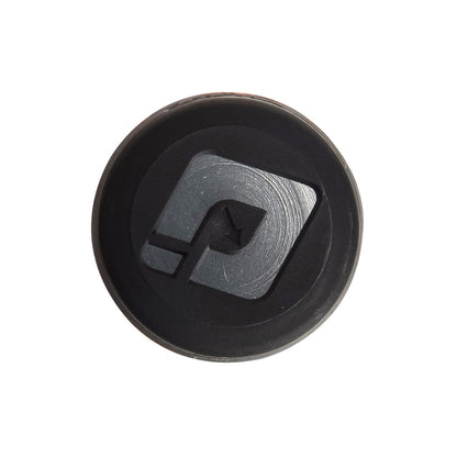 Manșoane ODI AARON GWIN 2 Lock-On 135 mm Negru/Gri