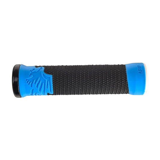 Greb ODI AARON GWIN 2 Lock-On 135 mm Sort/Blå