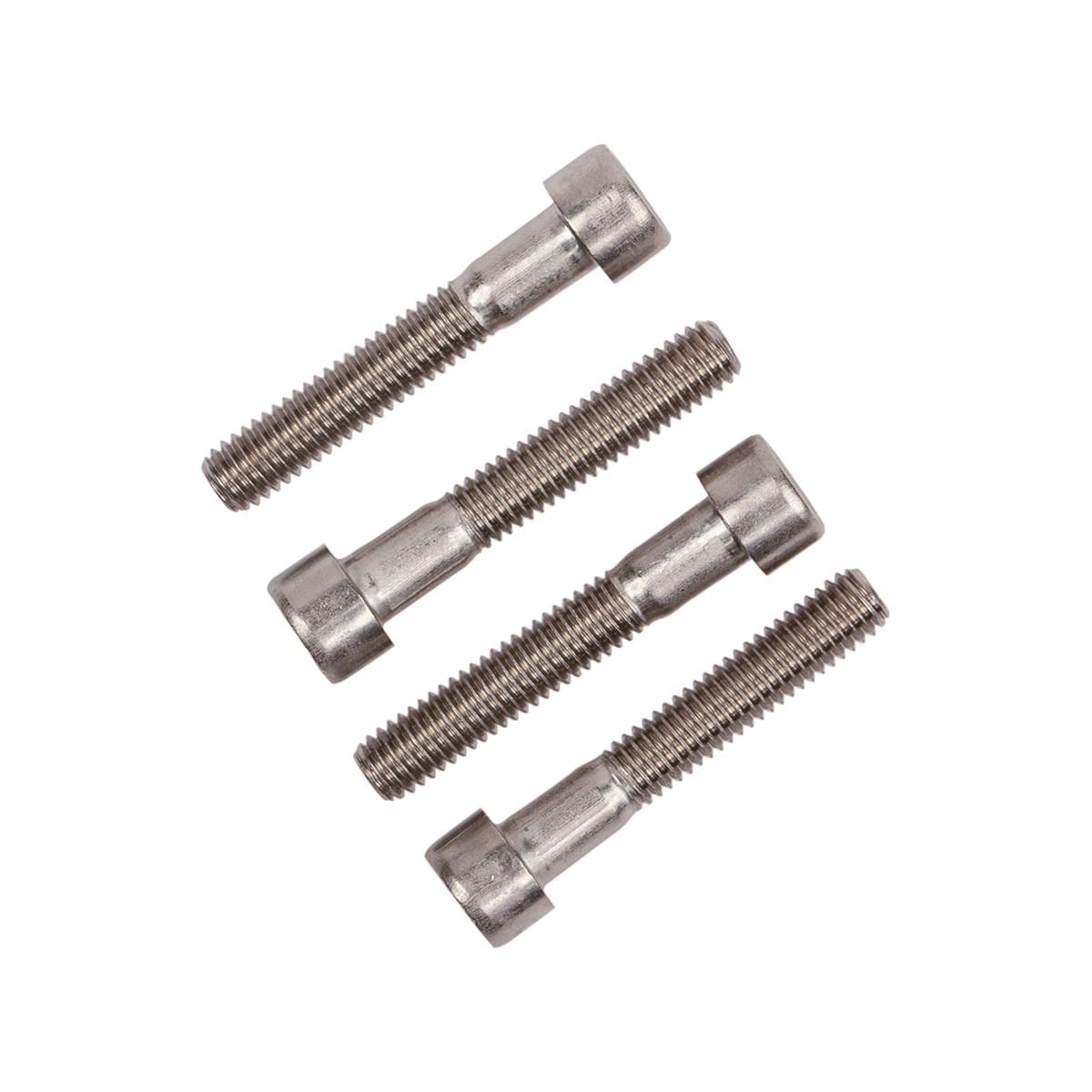 BURGTEC Direct Mount Stem 4 Bolt Kit M6x30mm