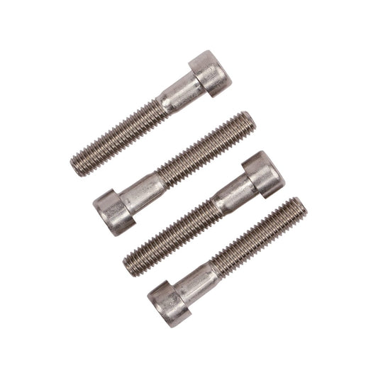 Zestaw 4 śrub mostka Direct Mount BURGTEC M6x30mm