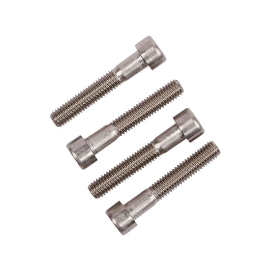 Zestaw 4 śrub mostka Direct Mount BURGTEC M6x40 mm