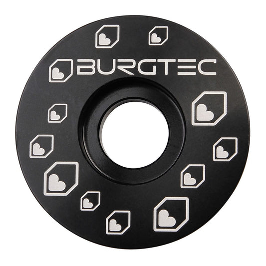 Zatyczka Mostka BURGTEC 1"1/8 Czarna