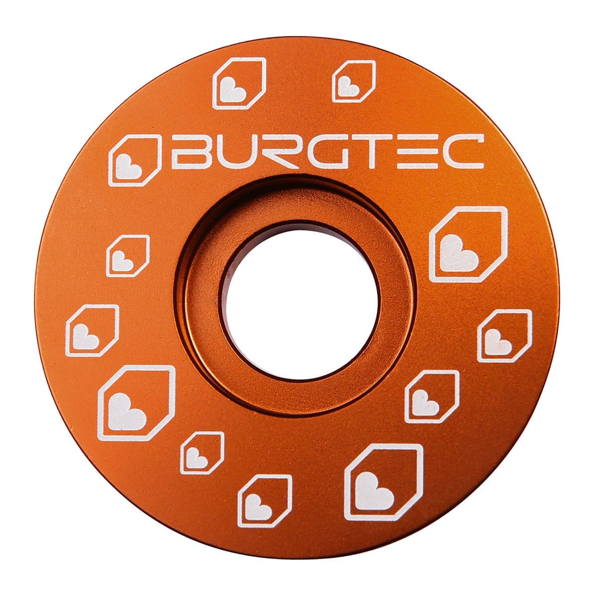 BURGTEC 1"1/8 Ohjaustankokannen tulppa Pronssi