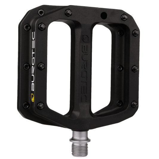 Pedały Platformowe BURGTEC MK4 Composite Czarne