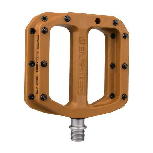Πεντάλ BURGTEC MK4 Composite Μπρονζέ