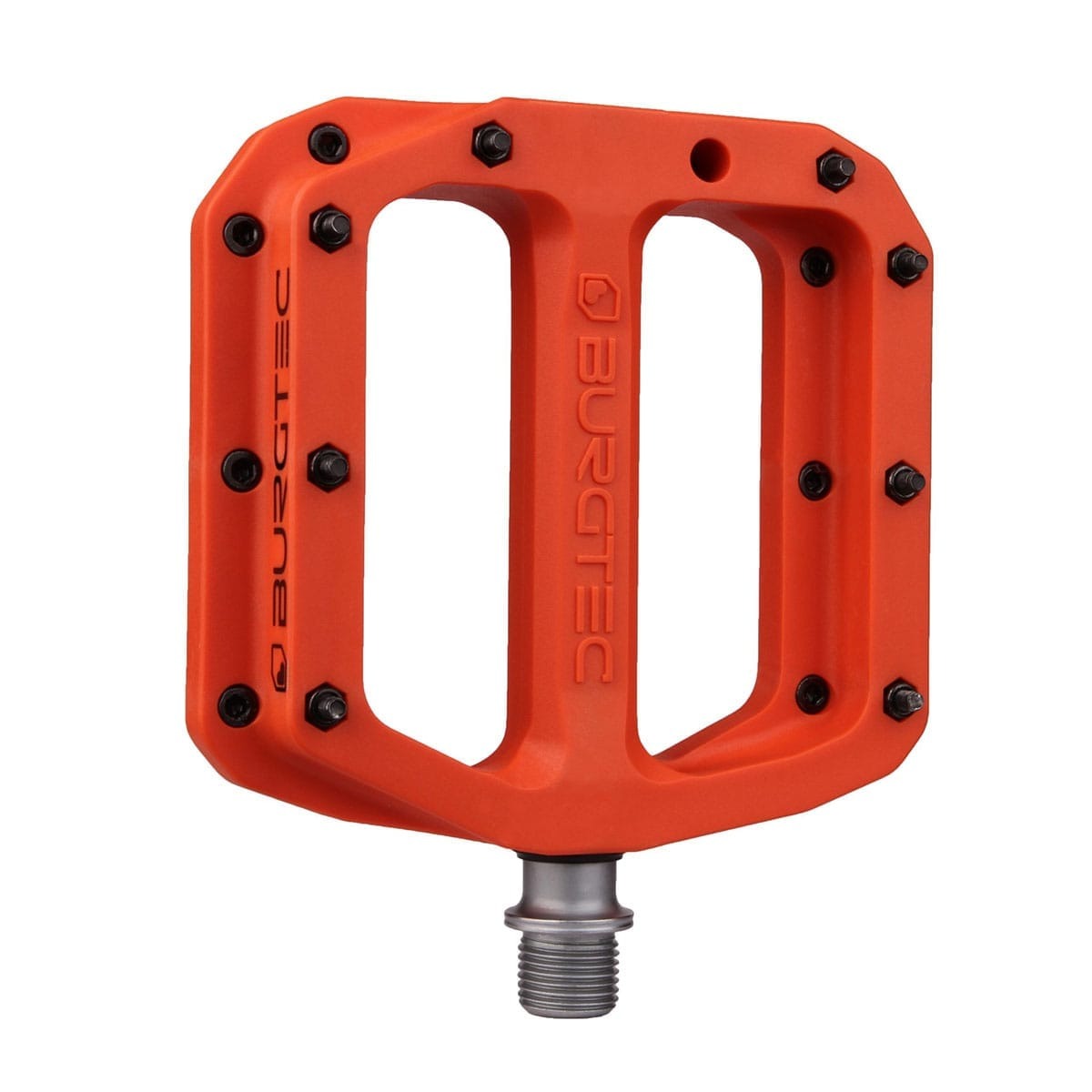 Pedaler BURGTEC MK4 Composite Orange