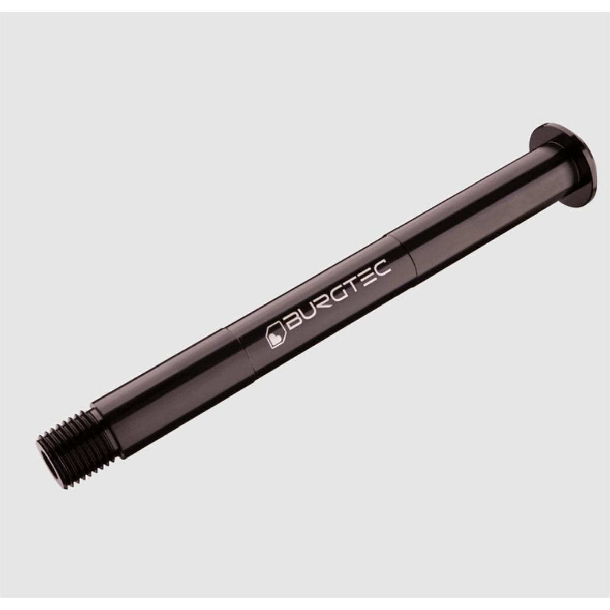 Oś Koła BURGTEC do Widelców FOX 15x100 mm Przód 2021 Czarna