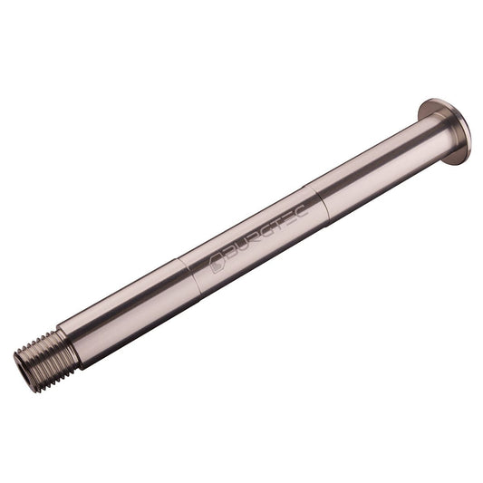 BURGTEC Front Wheel Axle for FOX Fork 15x110 mm Boost Front 2021 Silver