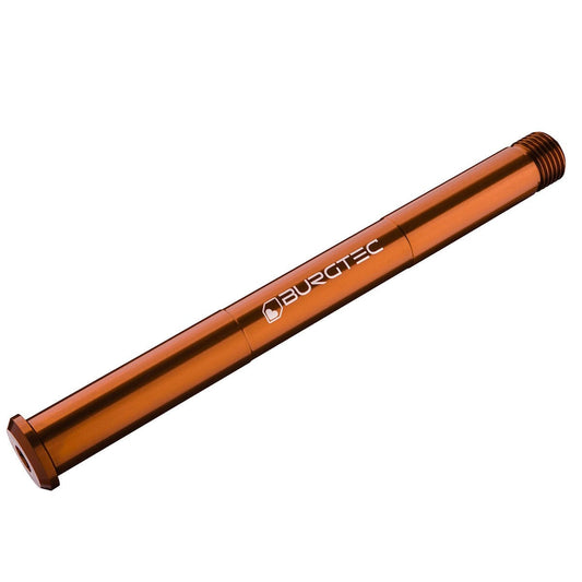 BURGTEC Front Wheel Axle for Rockshox 15x110 mm Boost Forks Bronze