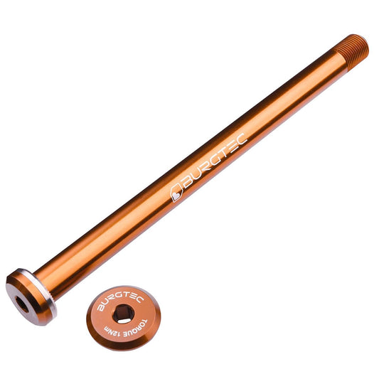 Achterwielasje BURGTEC 168,5 mm voor Santa Cruz Bronze frames