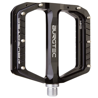 Pedali BURGTEC PENTHOUSE FLAT MK5 Jeklo