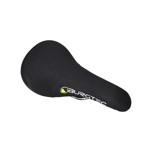 BURGTEC THE CLOUD Saddle Chromoly Rails Black