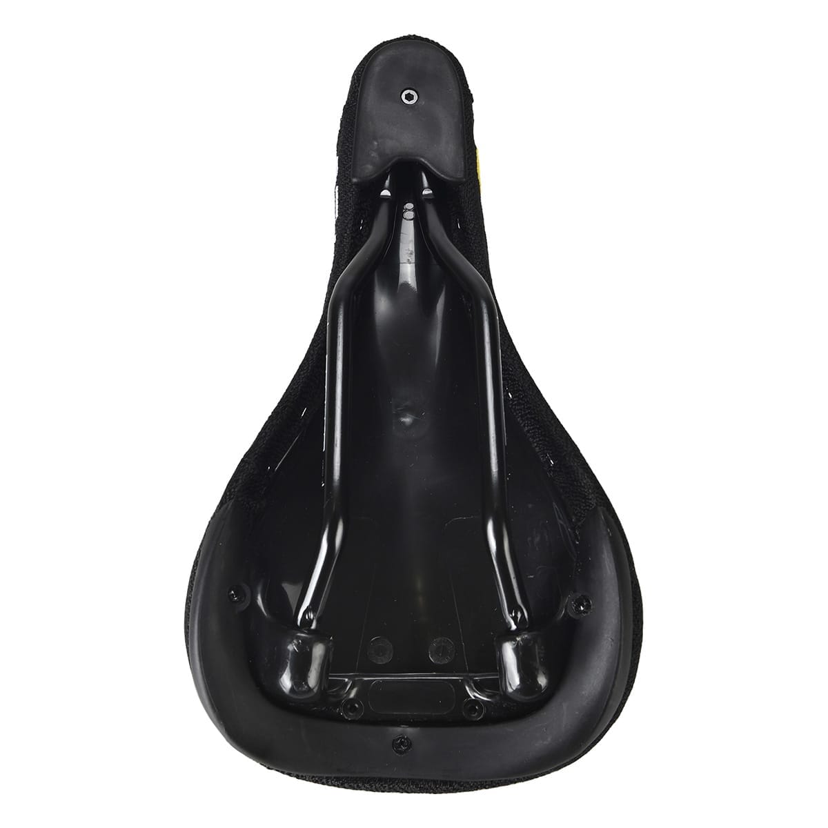 BURGTEC THE CLOUD Saddle Chromoly Rails Black / Grey