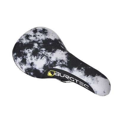 BURGTEC THE CLOUD Chromoly raudadega sadul Must / Hall