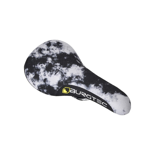 BURGTEC THE CLOUD Saddle Chromoly Rails Black / Grey