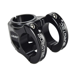 Potence BURGTEC ENDURO MK3 Noir — vue principale sur fond blanc