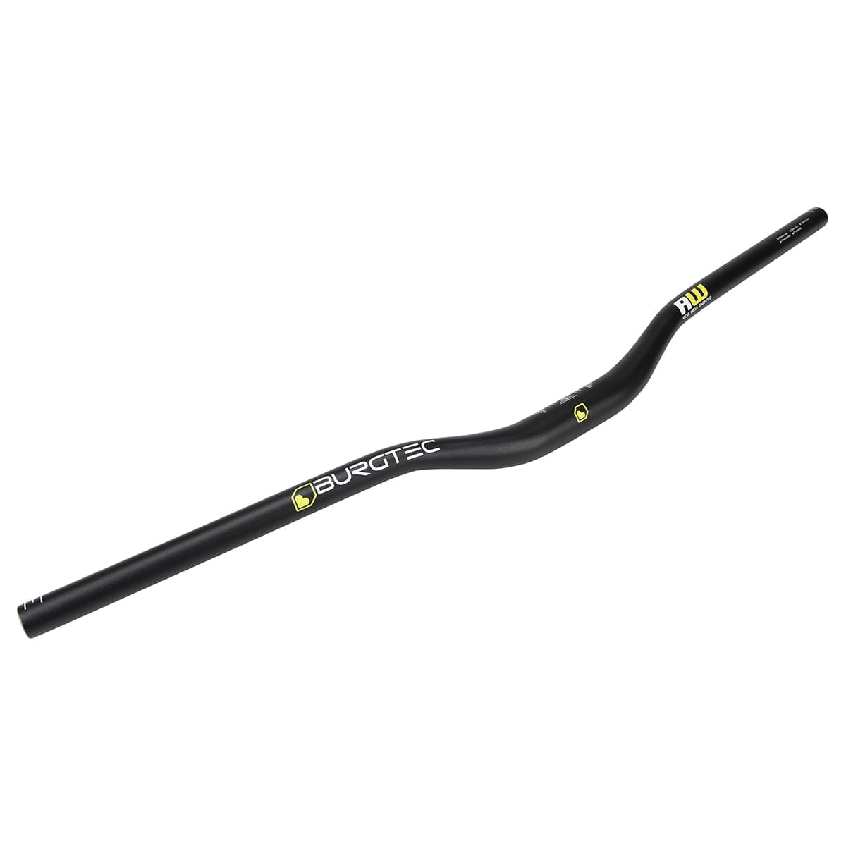 BURGTEC RIDEWIDE ENDURO ALLOY Handlebar Rise 30 mm