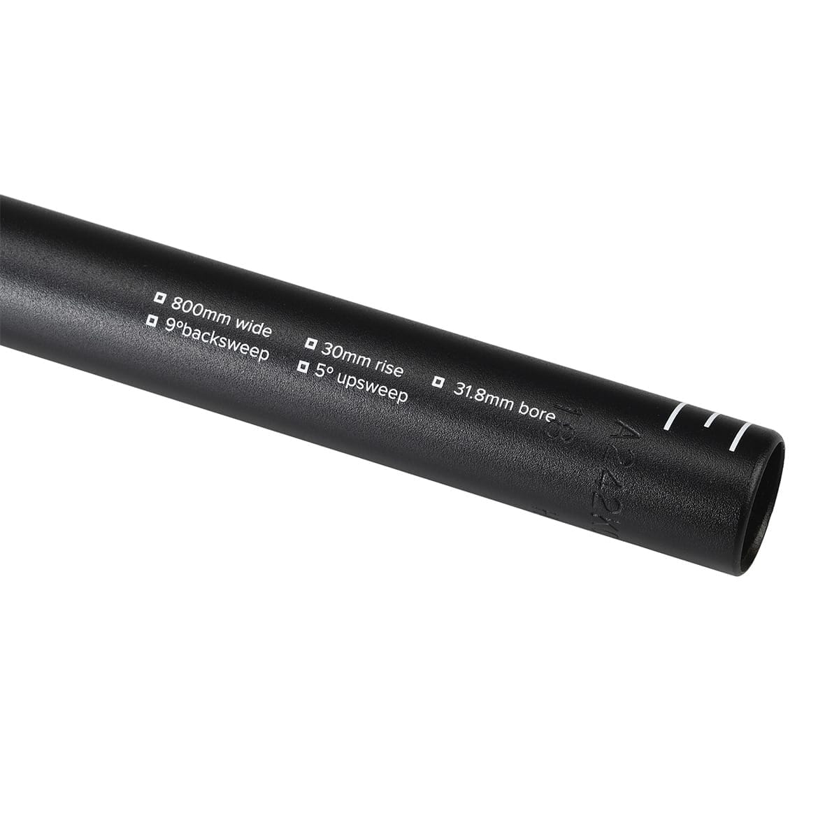 BURGTEC RIDEWIDE ENDURO ALLOY Handlebar Rise 30 mm