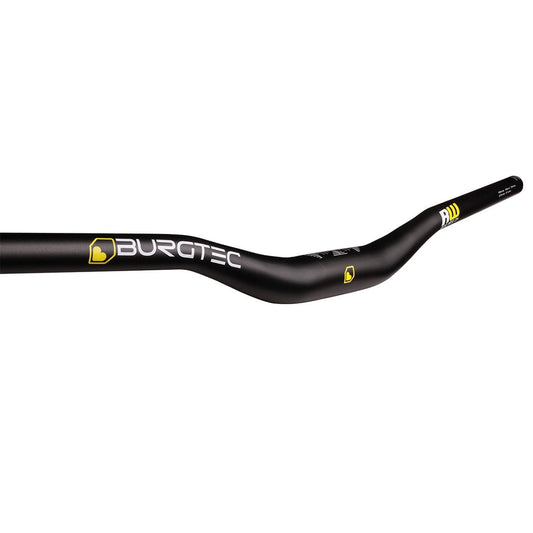 Kierownica BURGTEC RIDEWIDE DH ALLOY Rise 30 mm