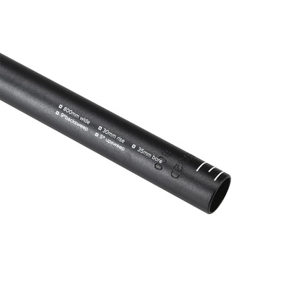 Ohjaustanko BURGTEC RIDEWIDE DH ALLOY Rise 30 mm