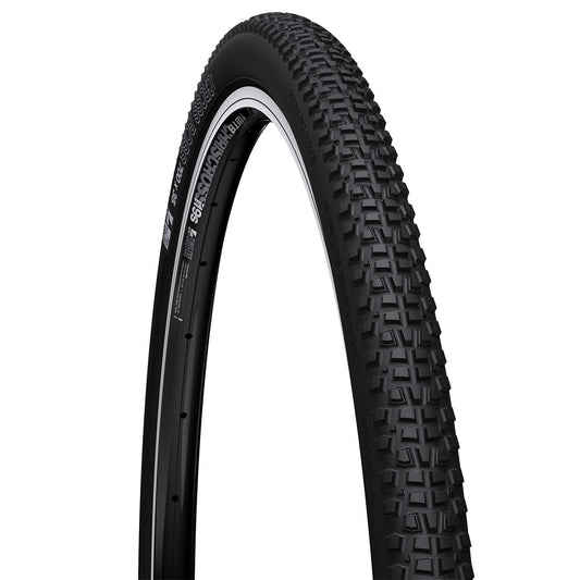 WTB CROSS BOSS TCS Light 700x35c Tubeless Ready Tyre Black