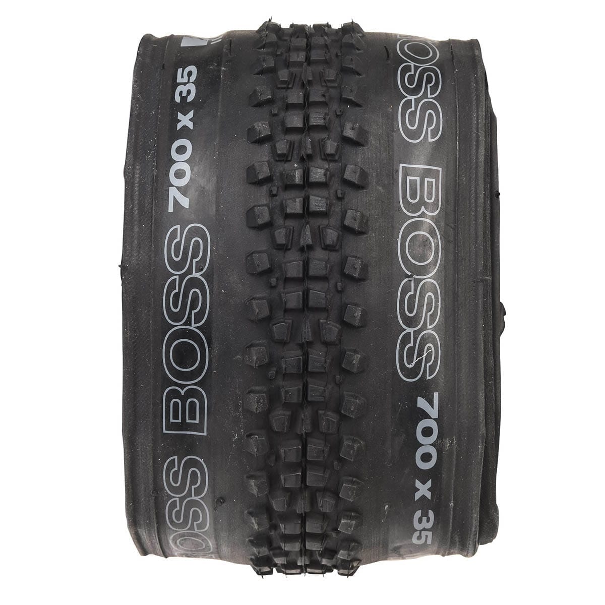 WTB CROSS BOSS TCS Light 700x35c Tubeless Ready dæk Sort