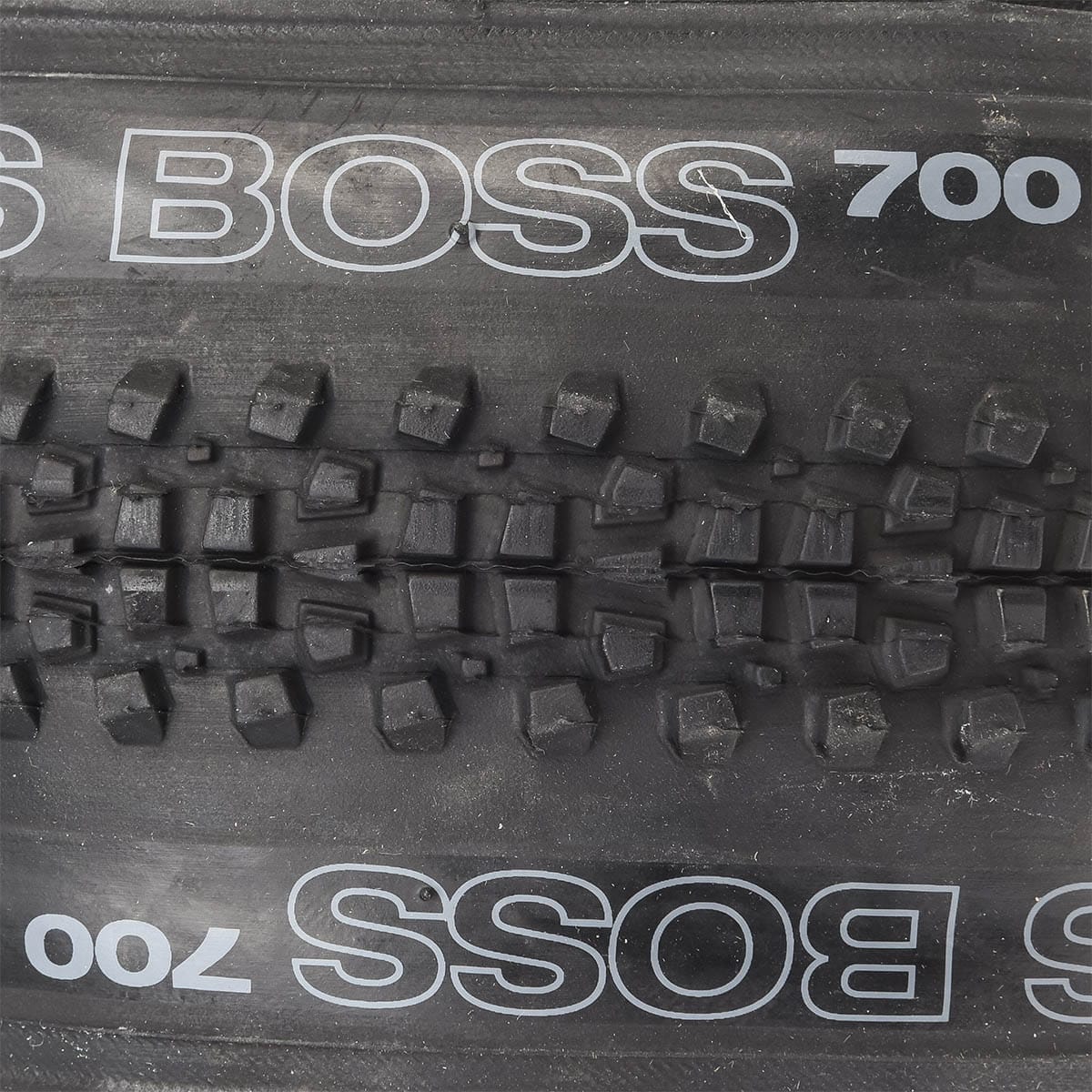 WTB CROSS BOSS TCS Light 700x35c Tubeless Ready dæk Sort