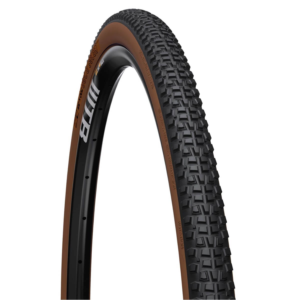Ελαστικό WTB CROSS BOSS TCS Light 700x35c Tubeless Ready Μπεζ
