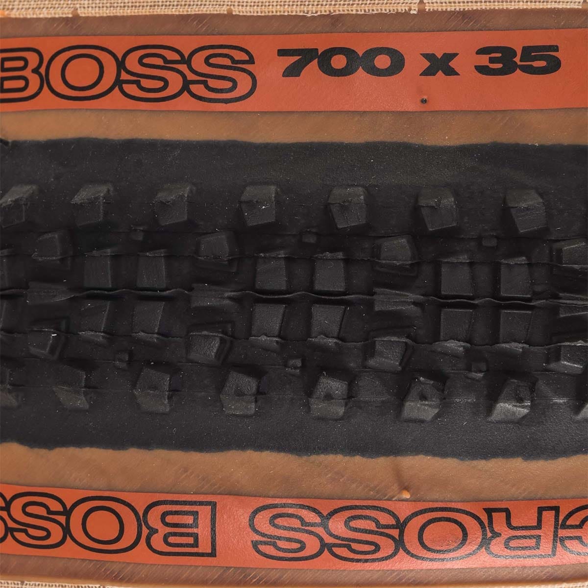 Ελαστικό WTB CROSS BOSS TCS Light 700x35c Tubeless Ready Μπεζ
