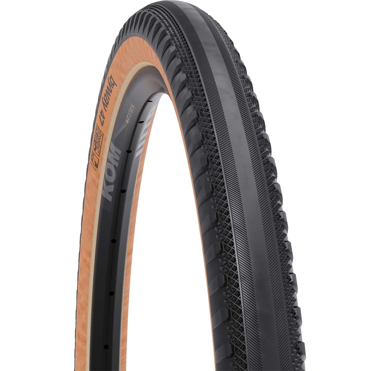 Ελαστικό WTB BYWAY TCS 650x47B Tubeless Ready Μπεζ