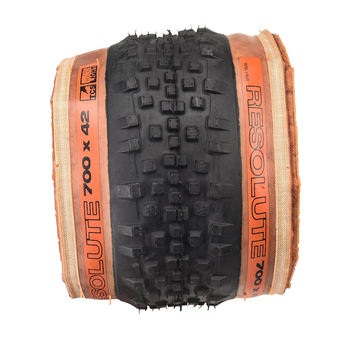 Ελαστικό WTB RESOLUTE TCS Light 700x42c Tubeless Ready Μπεζ