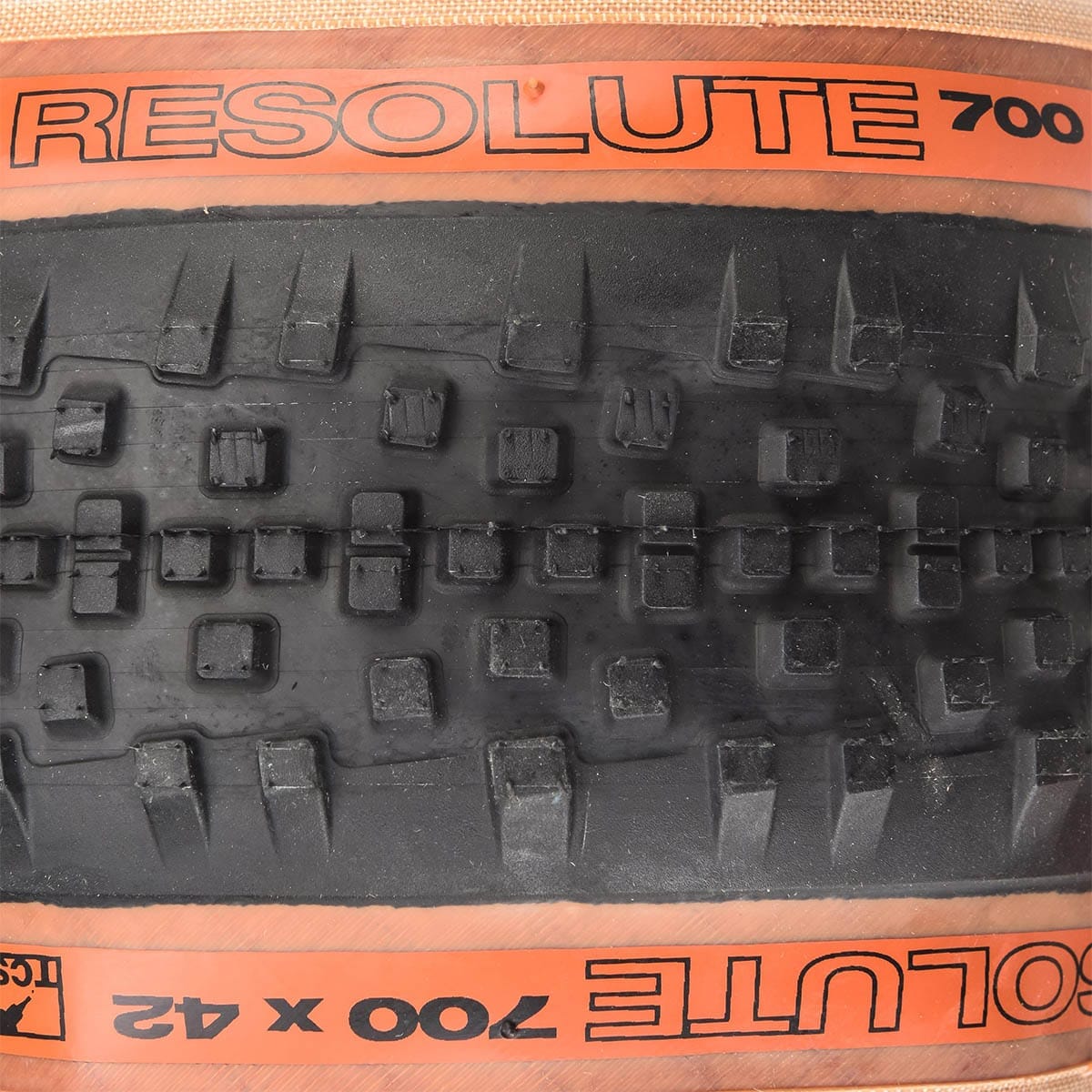 Ελαστικό WTB RESOLUTE TCS Light 700x42c Tubeless Ready Μπεζ