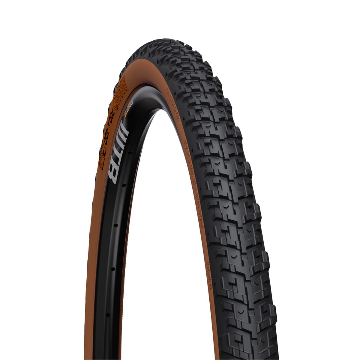 Ελαστικό WTB NANO TCS Light 700x40c Tubeless Ready Souple