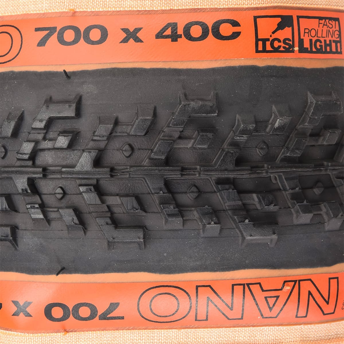 Ελαστικό WTB NANO TCS Light 700x40c Tubeless Ready Souple