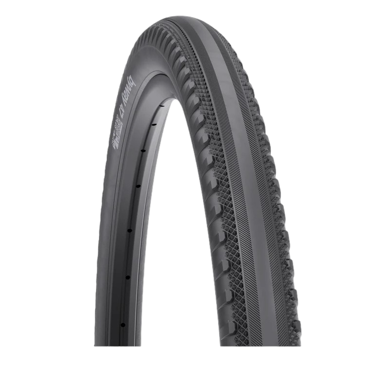Dæk WTB BYWAY TCS LIGHT FAST ROLLING DUAL DNA 650x47b Tubeless Ready Sort