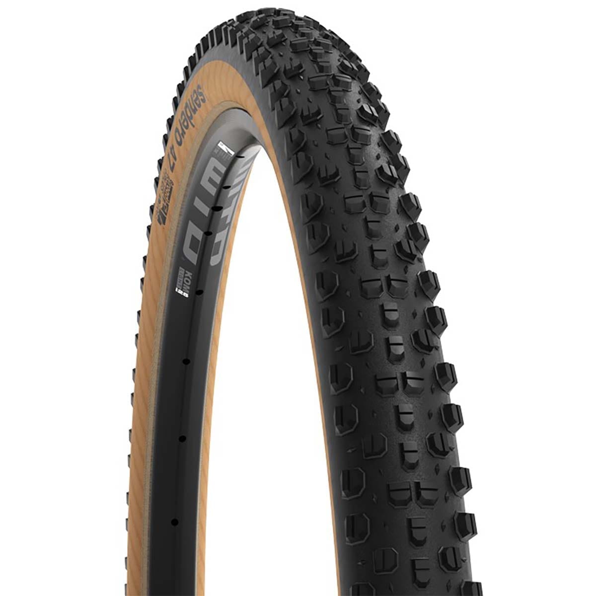 Däck WTB SENDERO TCS 650x47c Tubeless Ready Beige