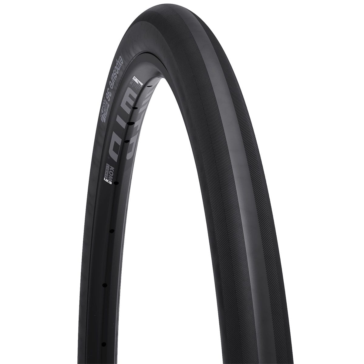 Dæk WTB EXPOSURE TCS 700x36c Tubeless Ready Sort