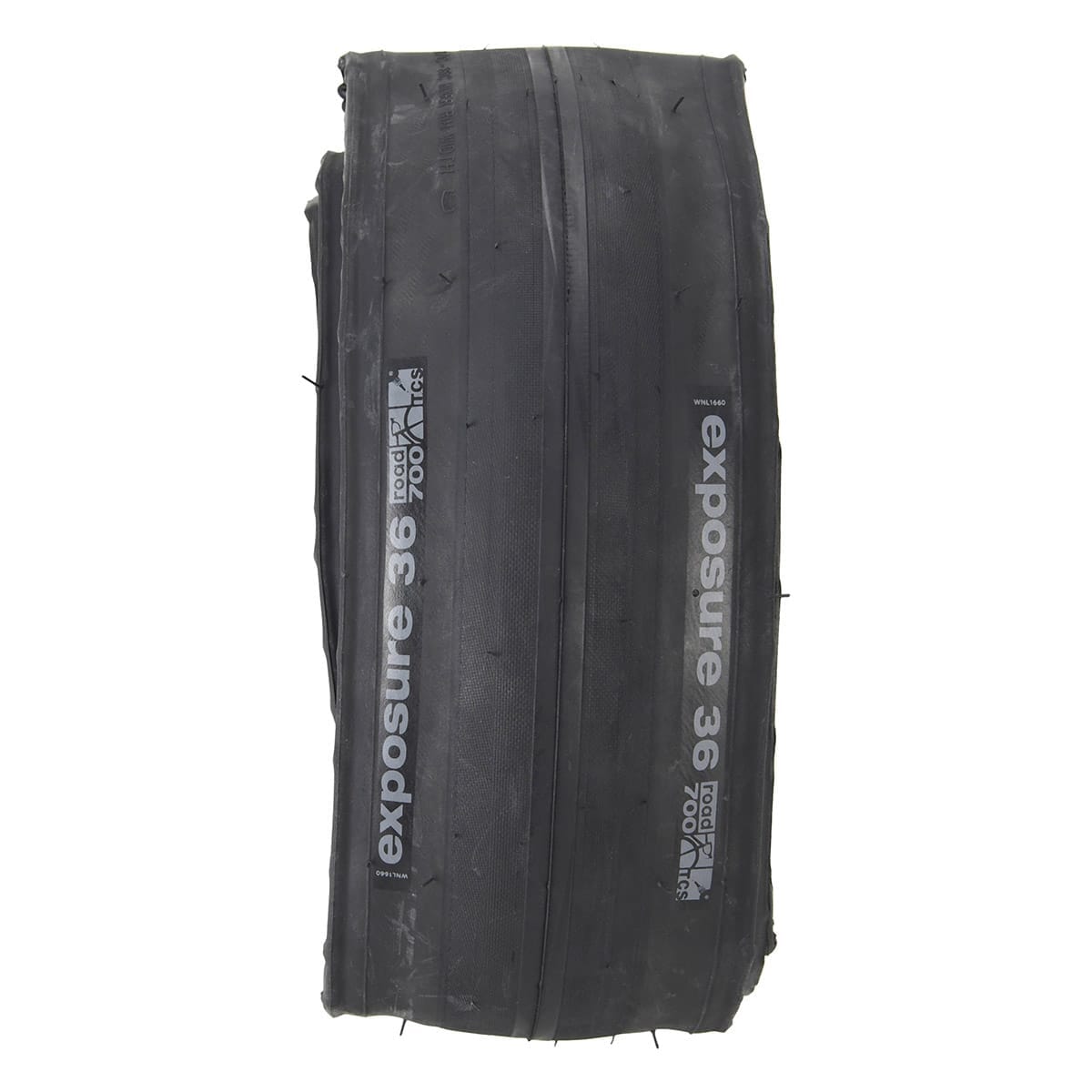 Dæk WTB EXPOSURE TCS 700x36c Tubeless Ready Sort