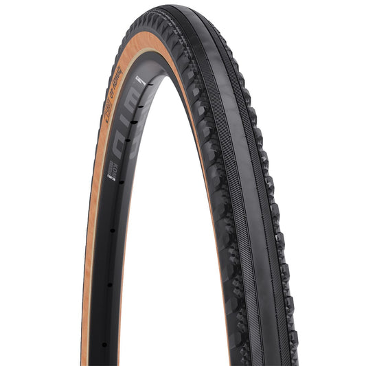 Opona WTB BYWAY TCS 700x40c Tubeless Ready Beżowa