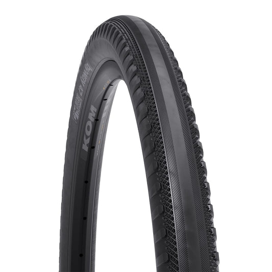 Plášť WTB BYWAY TCS LIGHT FAST ROLLING DUAL DNA SG2 650x47c Tubeless Ready Zesílený Černý