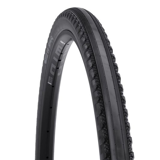 Plášť WTB BYWAY TCS LIGHT FAST ROLLING DUAL DNA SG2 700x44c Tubeless Ready Zesílený Černý