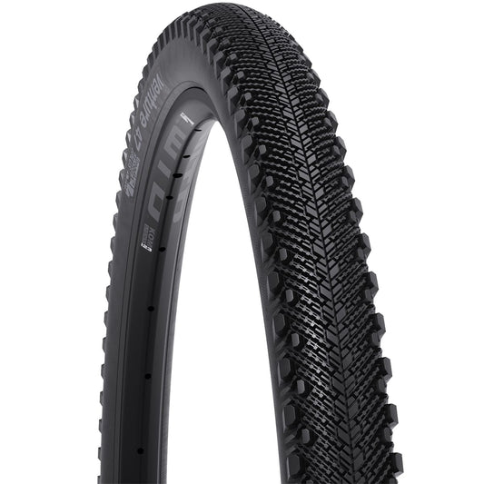 Opona WTB VENTURE TCS LIGHT FAST ROLLING DUAL DNA SG2 650x47c Tubeless Ready Wzmocniona Czarna