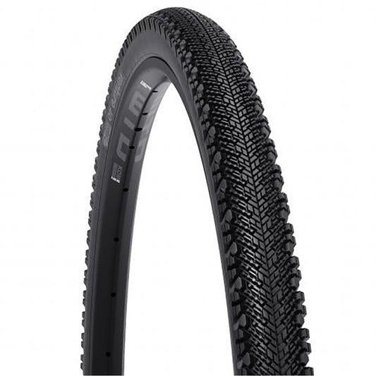 Plášť WTB VENTURE TCS LIGHT FAST ROLLING DUAL DNA SG2 700x40c Tubeless Ready Zesílený Černý