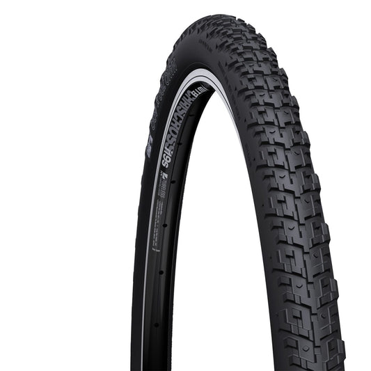 Plášť WTB NANO TCS LIGHT FAST ROLLING DUAL DNA SG2 700x40c Tubeless Ready Zesílený Černý