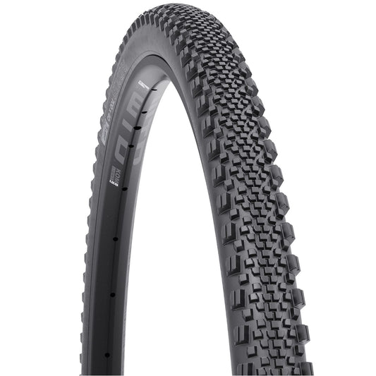 Plášť WTB RADDLER TCS LIGHT FAST ROLLING DUAL DNA SG2 700x40c Tubeless Ready Zesílený Černý