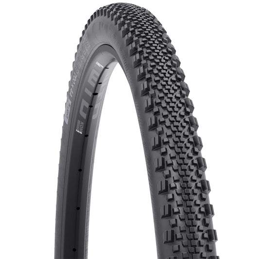 Plášť WTB RADDLER TCS LIGHT FAST ROLLING DUAL DNA SG2 700x44c Tubeless Ready Vyztužený Černý